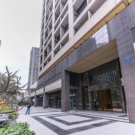一呆公寓广州保利中达店 広州 エクステリア 写真